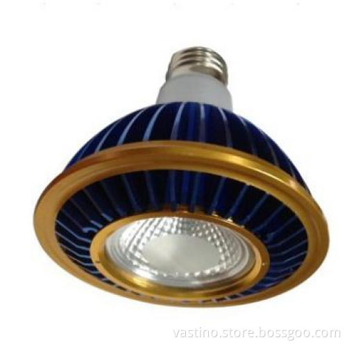 Retrofit led par30 light cob 15w